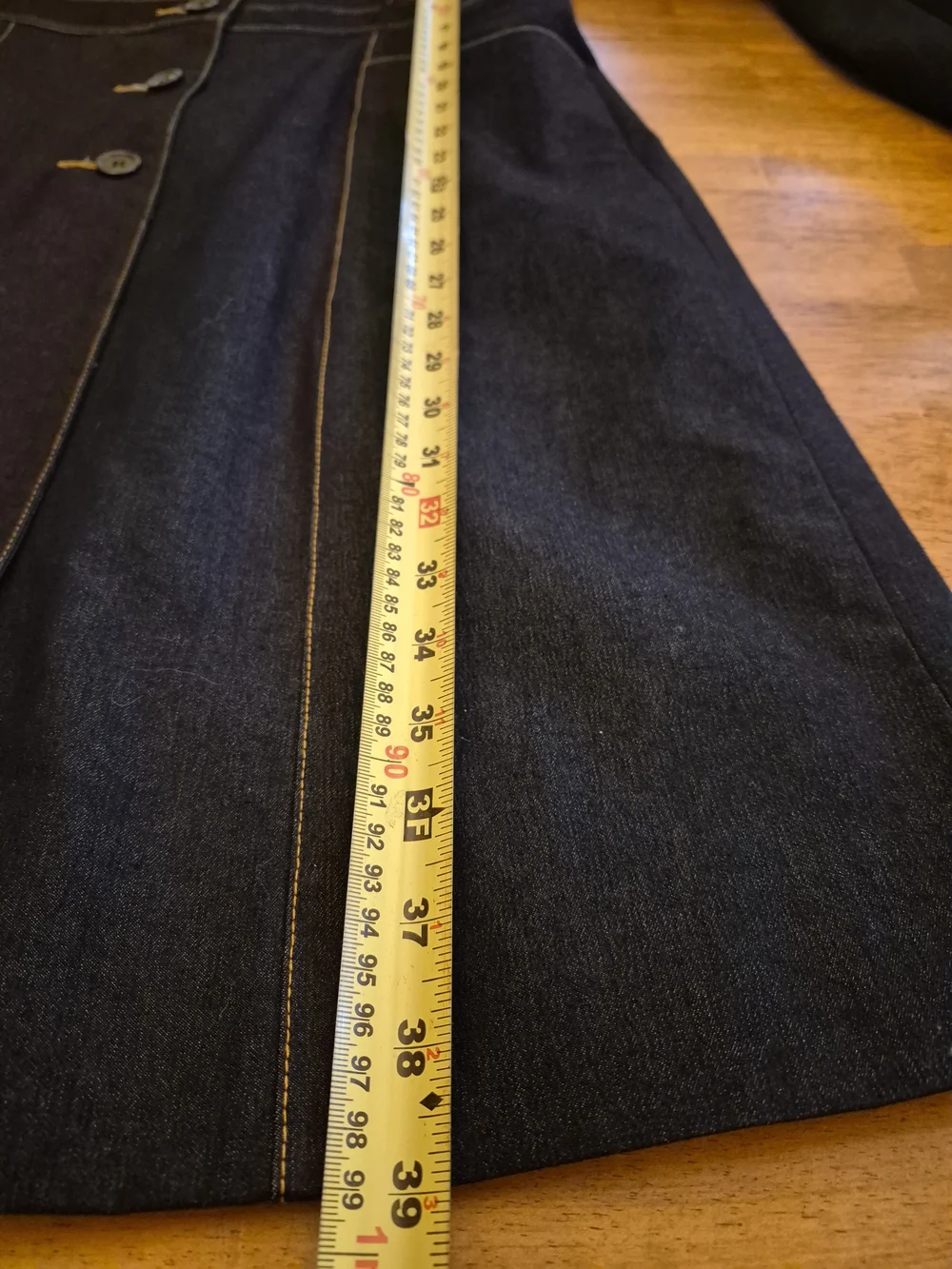 New Without Tag Roxy Denim Jacket - Picture 6 of 11